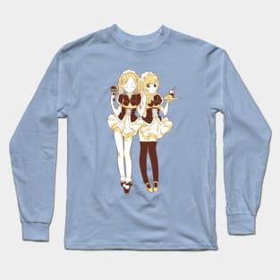 Loving maids Long Sleeve T-Shirt